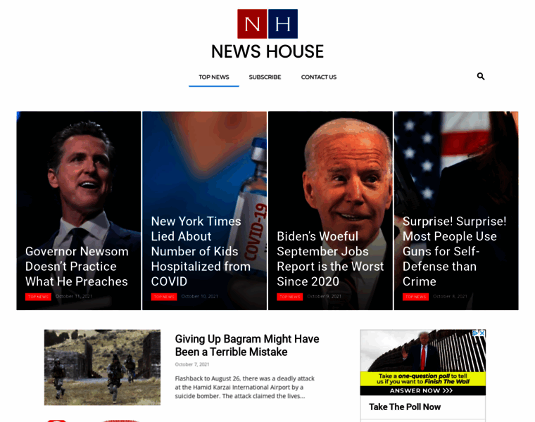 Newshouse.org thumbnail