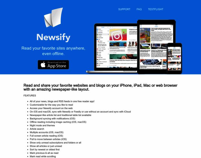 Newsify.co thumbnail
