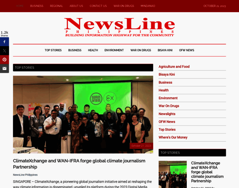 Newsline.ph thumbnail