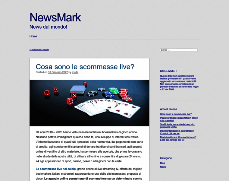 Newsmark.it thumbnail