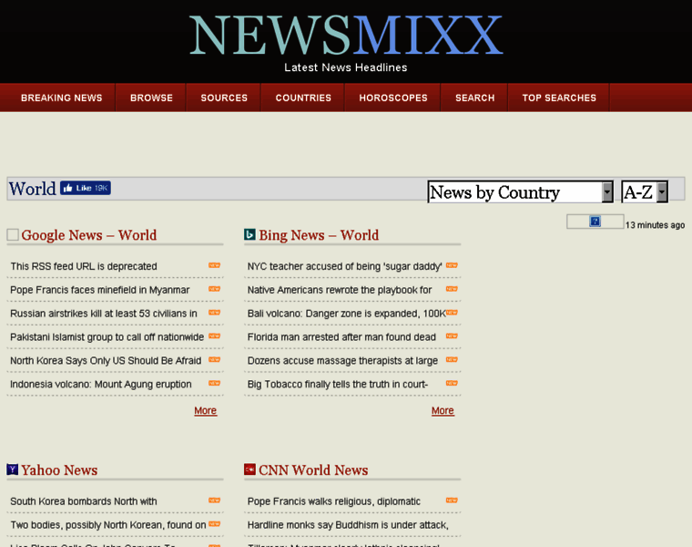 Newsmixx.com thumbnail
