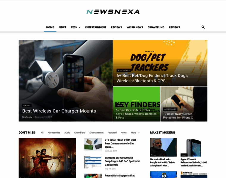 Newsnexa.com thumbnail