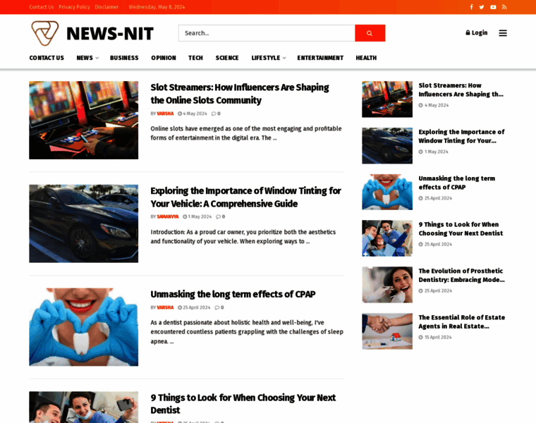 Newsnit.com thumbnail