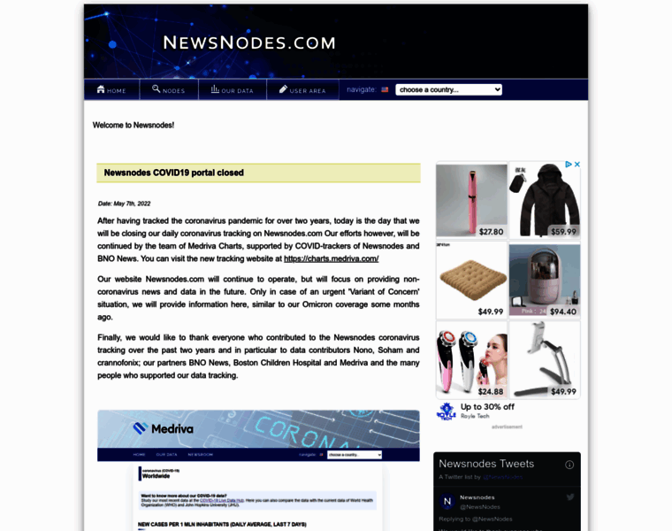 Newsnodes.com thumbnail