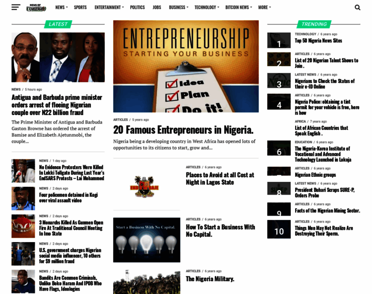 Newsofnigeria.com thumbnail