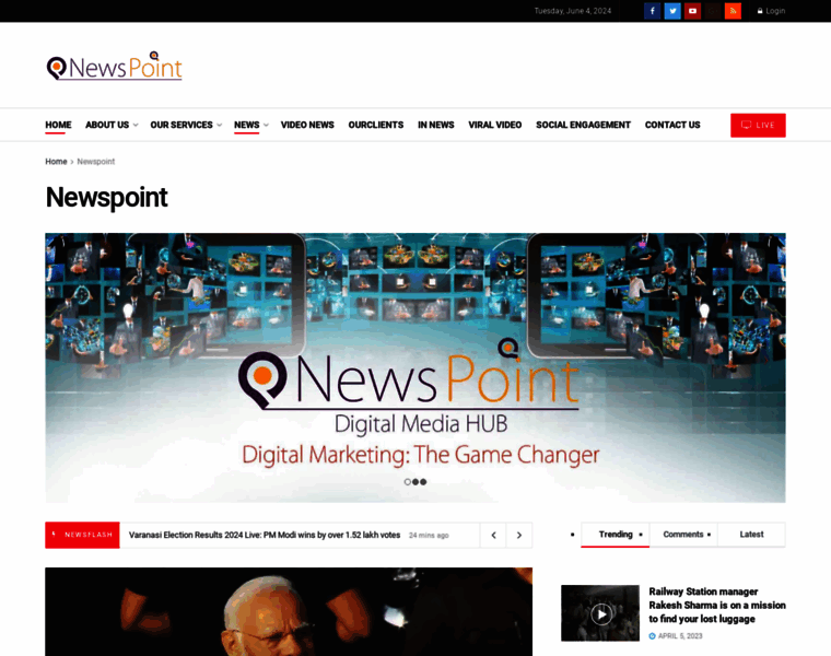 Newspoint.tv thumbnail