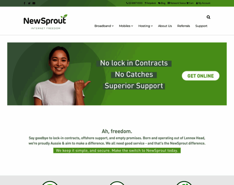 Newsprout.com.au thumbnail