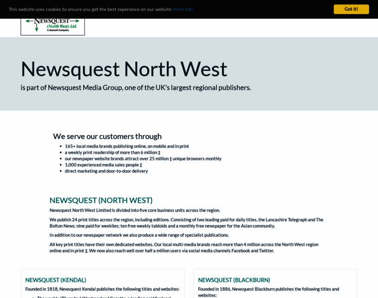 Newsquestnorthwest.co.uk thumbnail