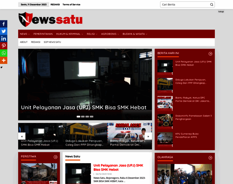 Newssatu.com thumbnail