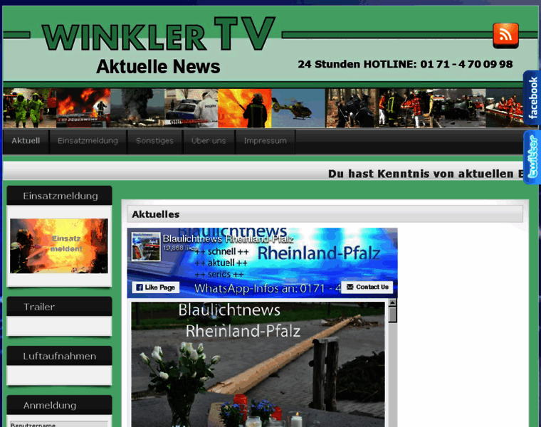 Newsserver24.de thumbnail