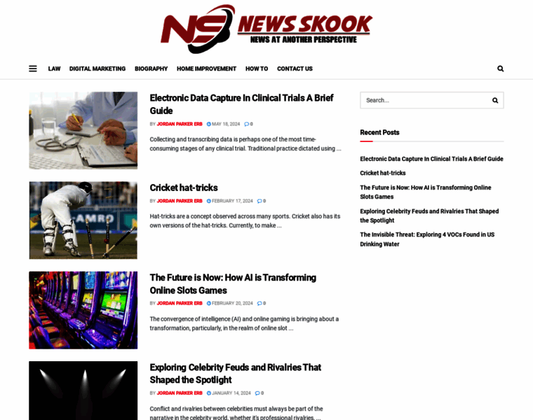Newsskook.com thumbnail
