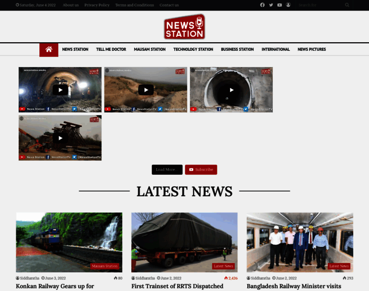 Newsstation.media thumbnail
