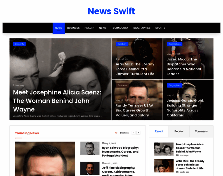 Newsswift.co.uk thumbnail