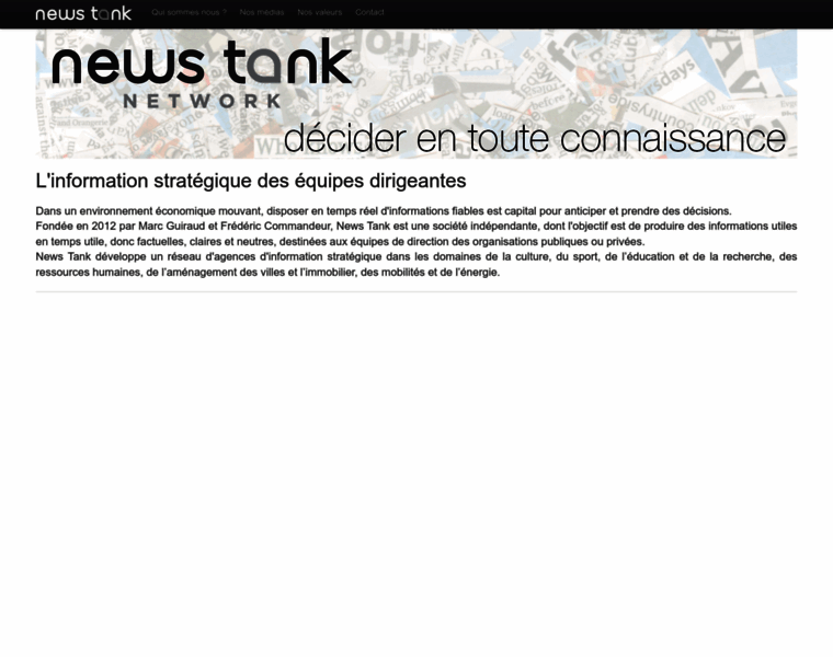 Newstank.fr thumbnail
