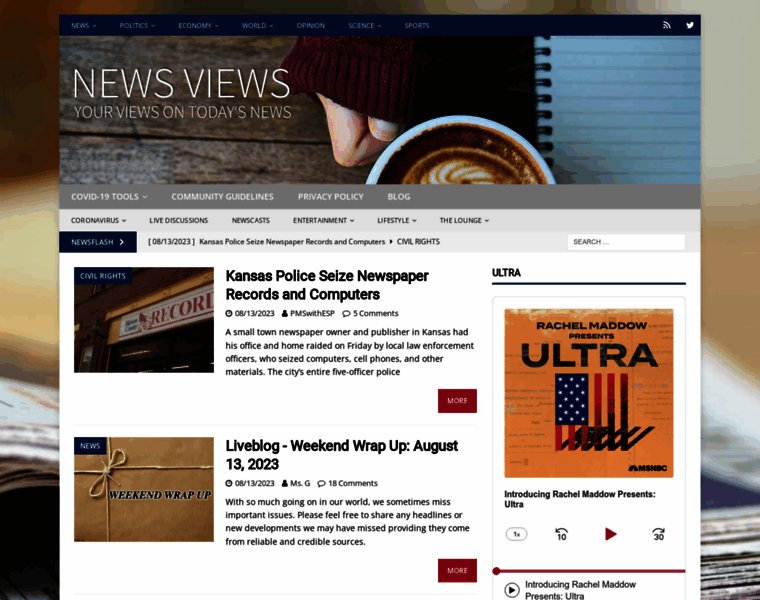 Newsviews.online thumbnail