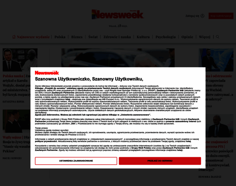 Newsweek.pl thumbnail