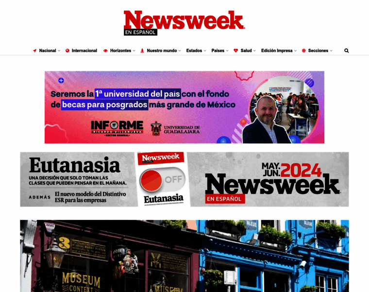 Newsweekespanol.com thumbnail