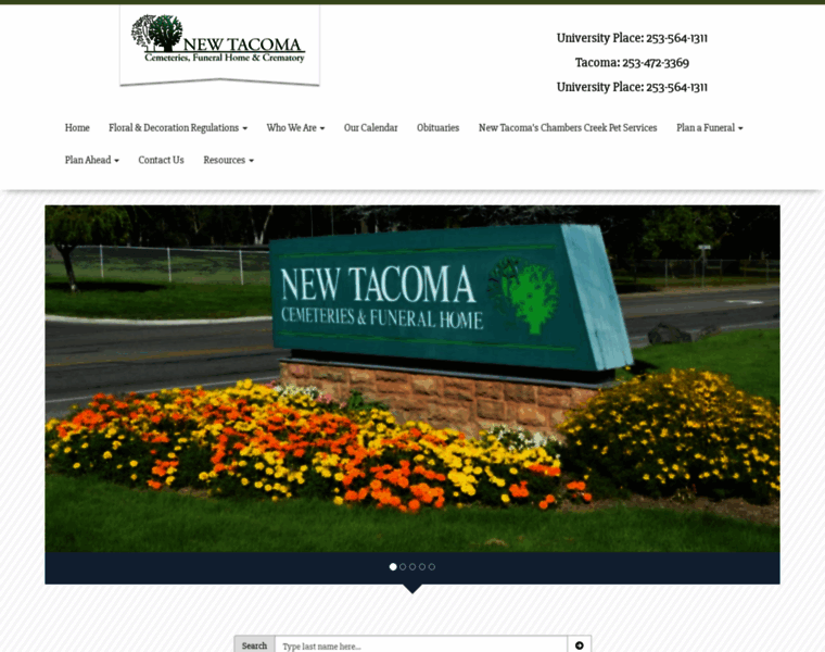 Newtacoma.com thumbnail