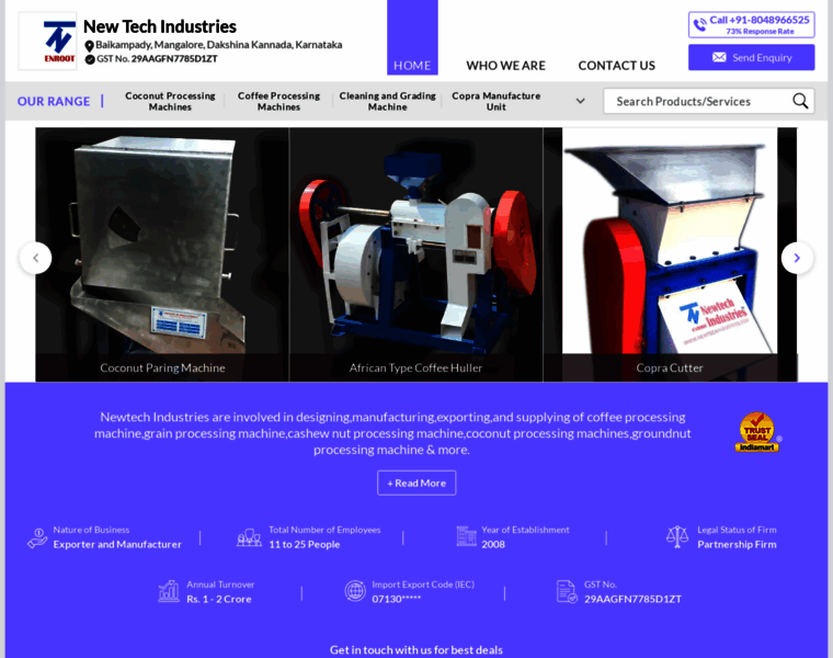 Newtechindustriesonline.com thumbnail Newtechindustriesonline.com thumbnail