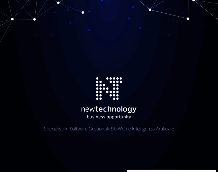 Newtechnologysas.it thumbnail
