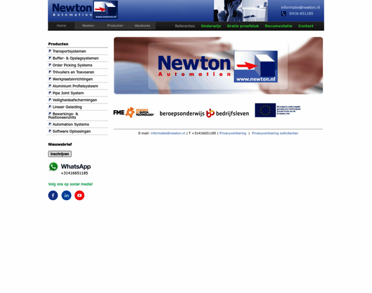 Newton.nl thumbnail