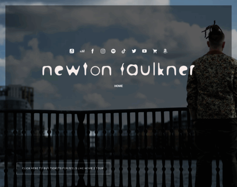 Newtonfaulkner.com thumbnail