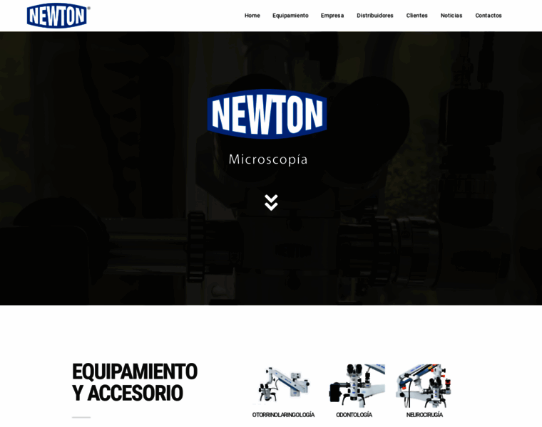 Newtonmicroscopios.com thumbnail
