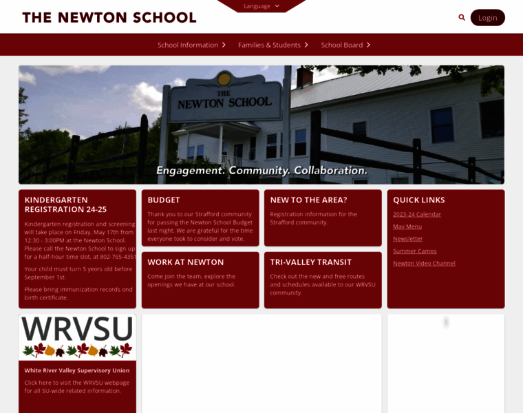 Newtonschool.org thumbnail