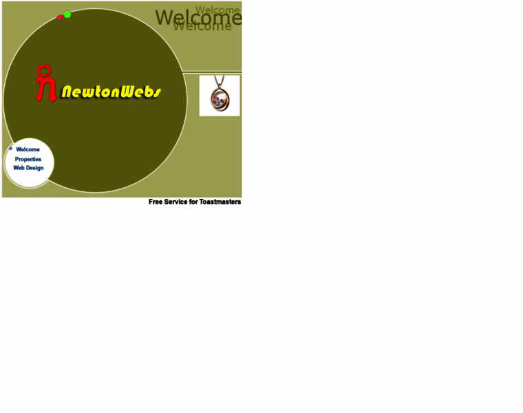 Newtonwebs.com thumbnail