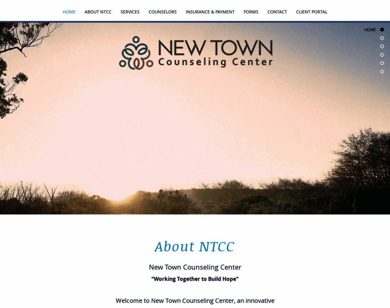 Newtowncc.com thumbnail