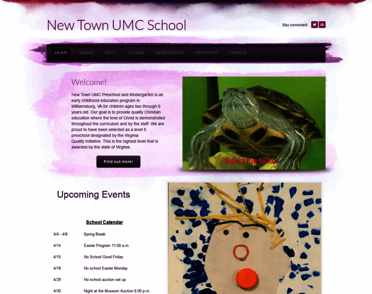 Newtownpreschool.org thumbnail