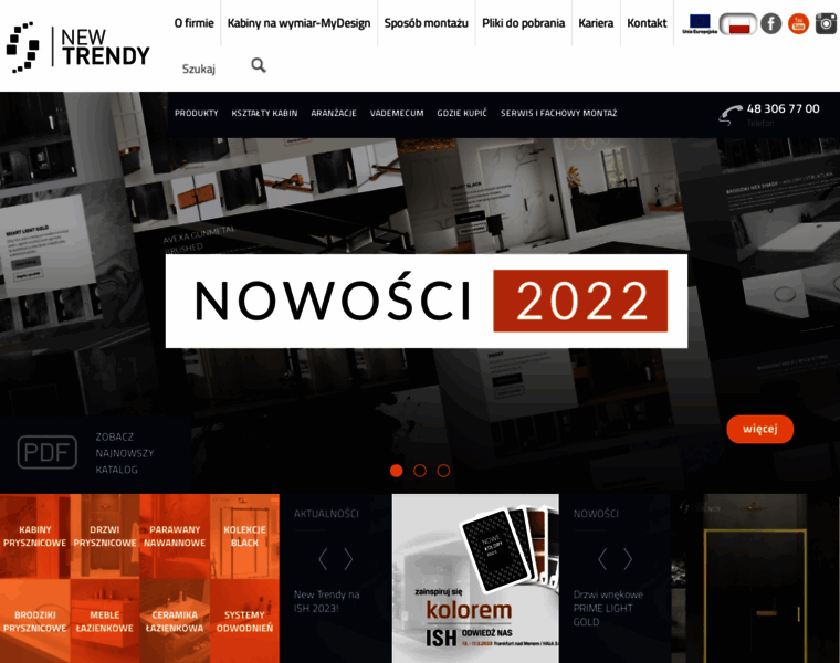 Newtrendy.pl thumbnail