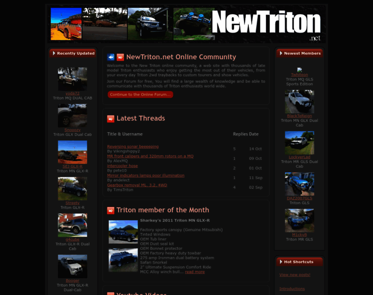 Newtriton.net thumbnail