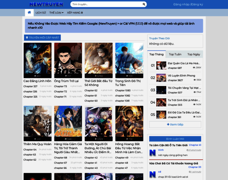 Newtruyen7.com thumbnail
