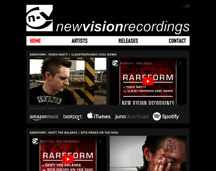 Newvision.org thumbnail
