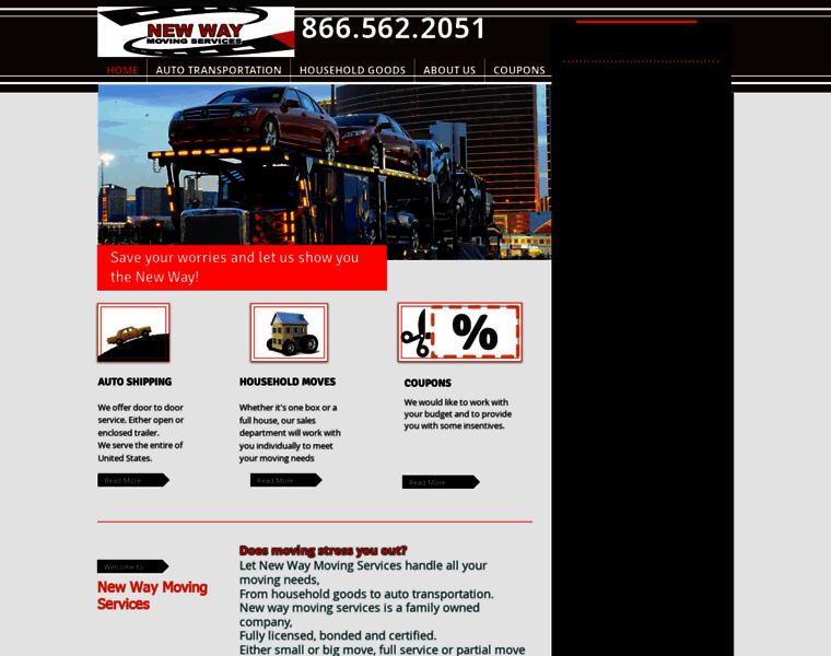 Newwaymovingservices.com thumbnail Newwaymovingservices.com thumbnail