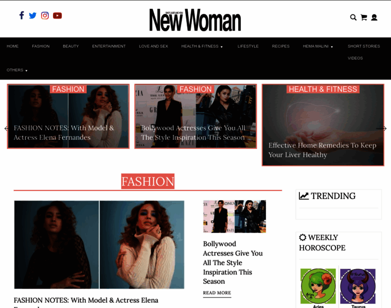 Newwomanindia.com thumbnail