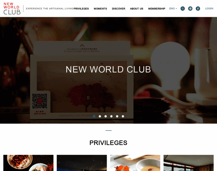 Newworldclub.com.hk thumbnail