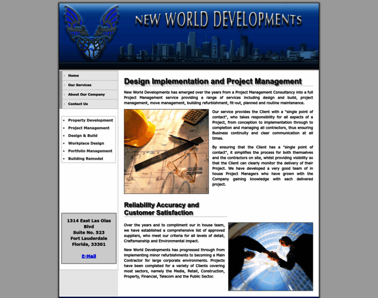 Newworlddevelopments.com thumbnail