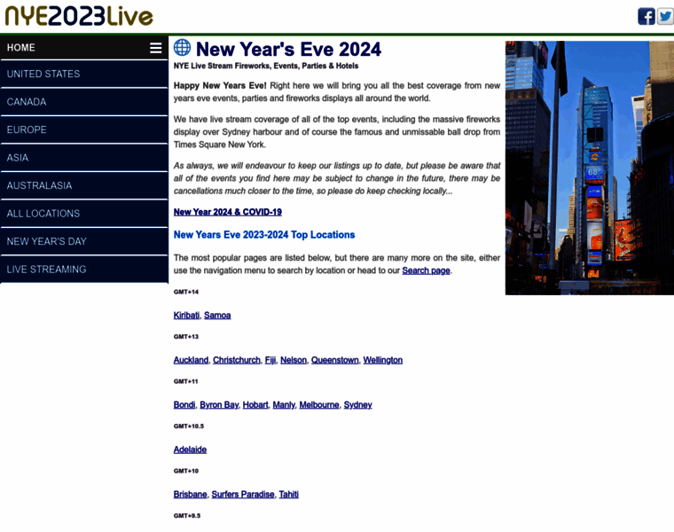 Newyearsevelive.net thumbnail