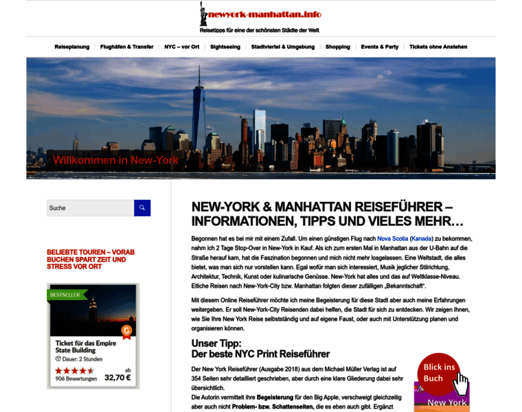 Newyork-manhattan.info thumbnail