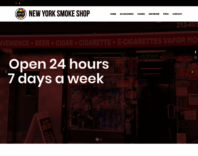 Newyork-smokeshop.com thumbnail