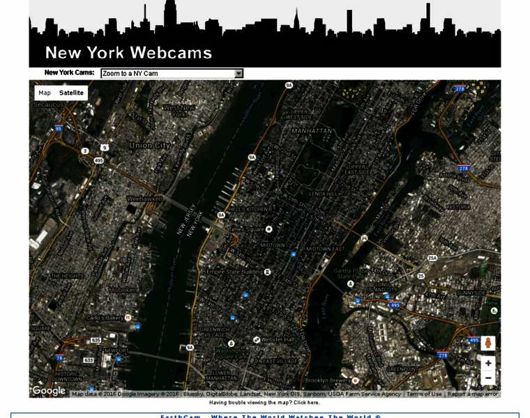 Newyorkcam.com thumbnail