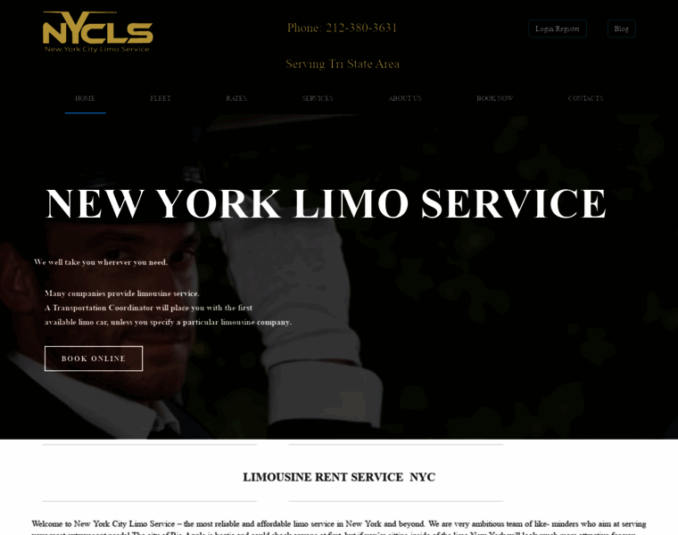 Newyorkcity-limo.com thumbnail