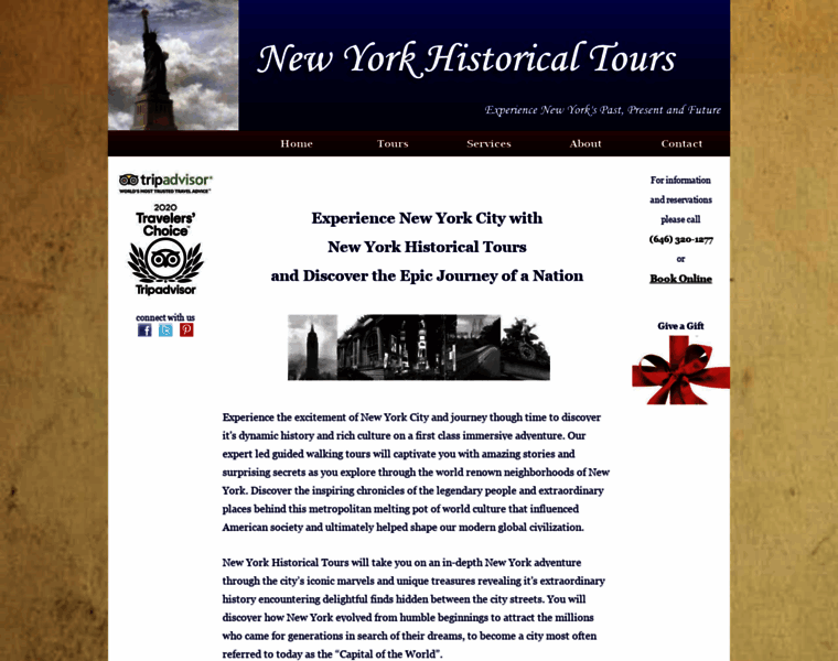 Newyorkhistoricaltours.com thumbnail