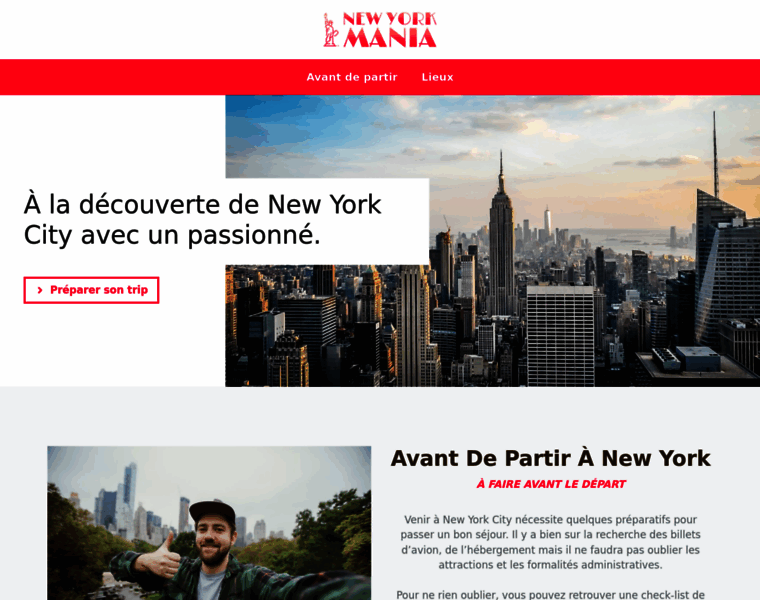 Newyorkmania.fr thumbnail