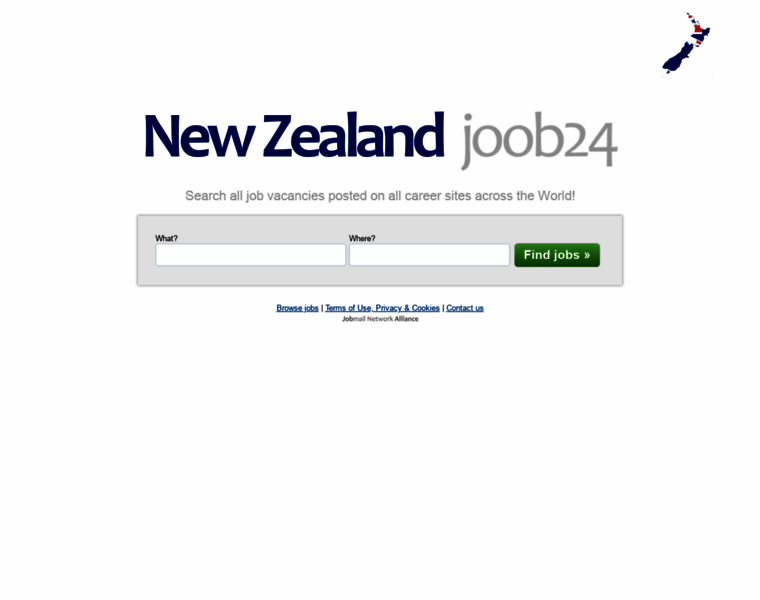 Newzealand.joob24.com thumbnail
