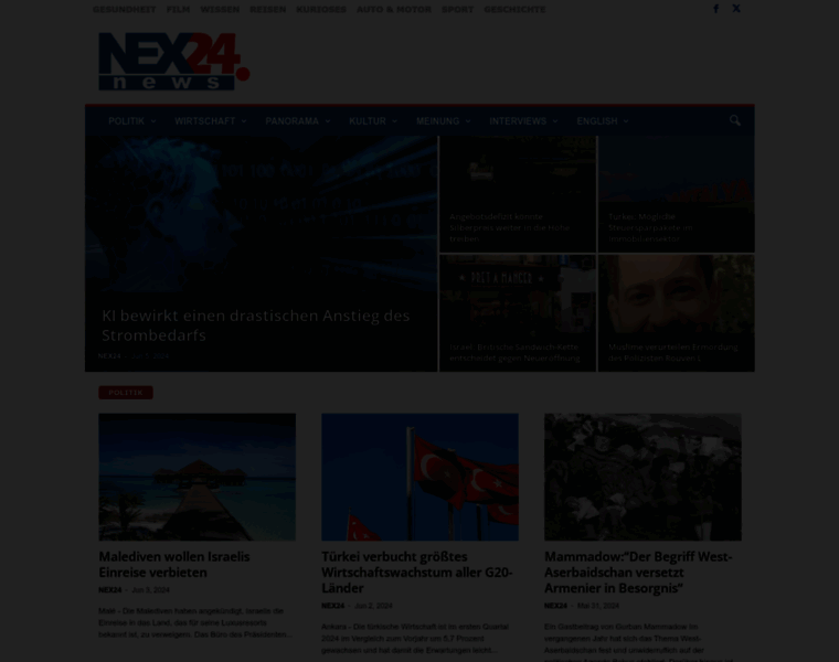Nex24.news thumbnail