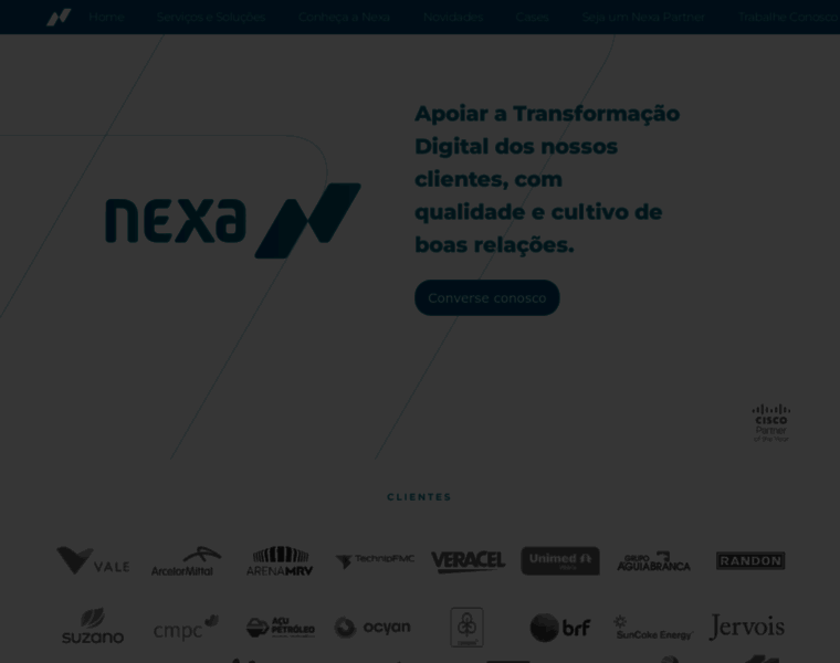 Nexa.com.br thumbnail