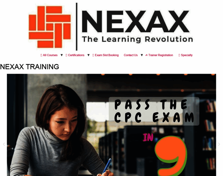 Nexax.in thumbnail